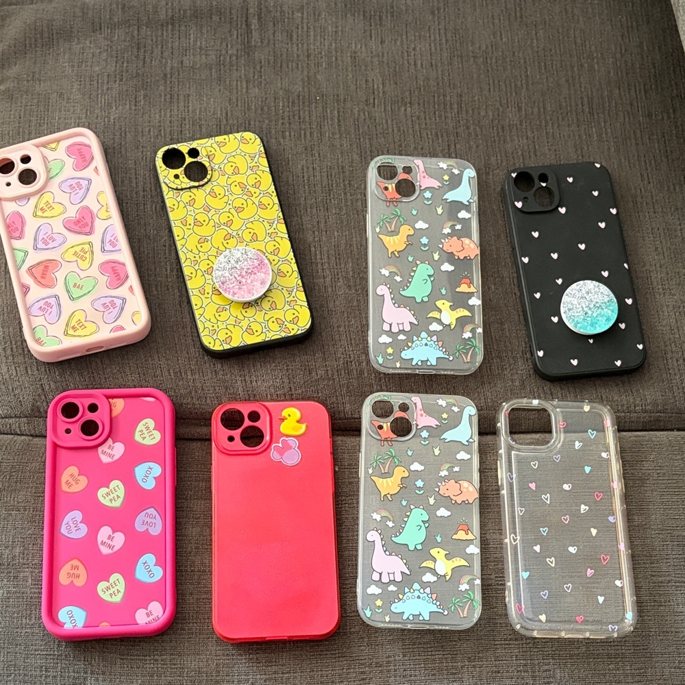 1phone 15 Plus Case Bundle